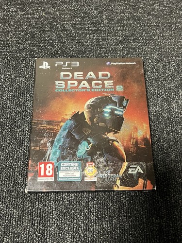 Dead space collector s - dead,
