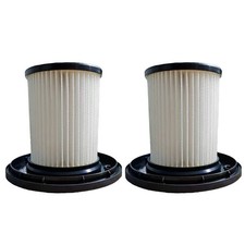 Lot de 2 filtres HEPA pour