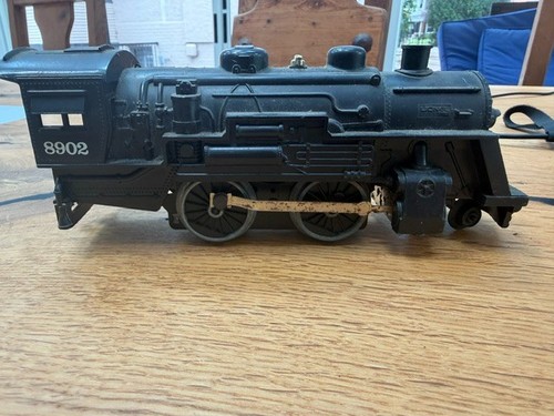 Lionel gauge steam - lionel,