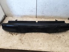 Pare choc arriere ISUZU D-MAX 2 PHASE 1
