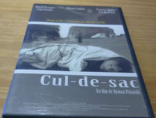 DVD °  CUL DE SAC - Roman POLANSKI ° Donald PLEASANCE Françoise DORLEAC   ° DVD