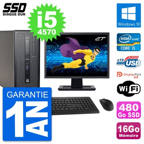 Tour elitedesk 800 g1 - pc,