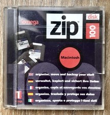 Disque Iomega Zip 100 Mo pour Macintosh