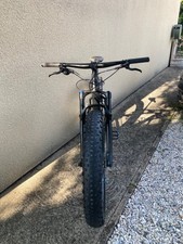 Vtt fat bike canyon - vtt,