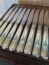 12 Couteaux à Entremets