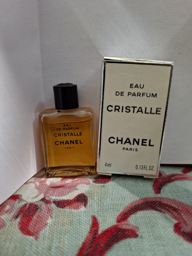 Miniature parfum cristalle - miniature,