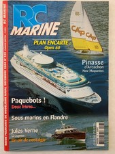 Revue RC MARINE N°165 12/2004