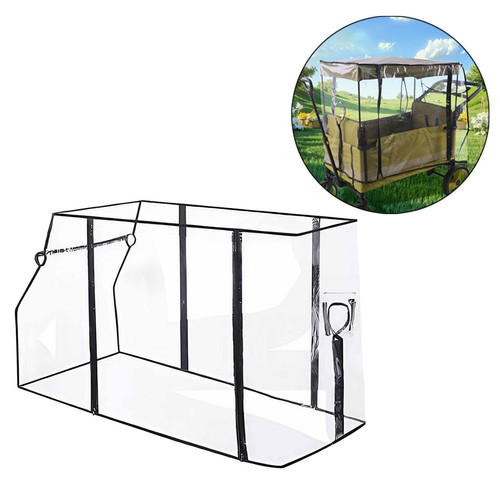Housse pluie chariot canopy - pluie,