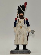 Crio diorama figurine peinte