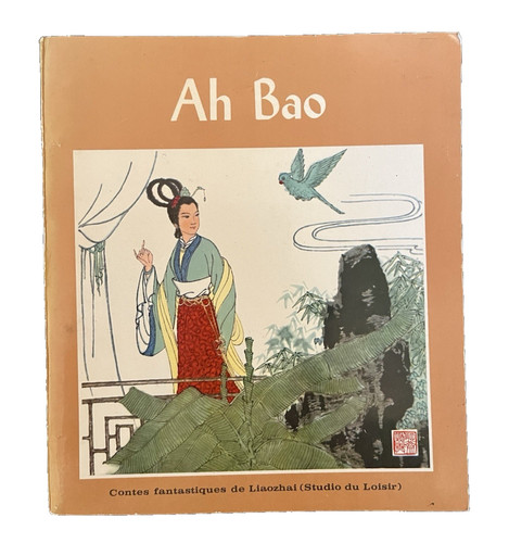 Livre bao contes - ah,