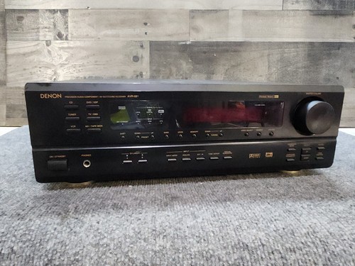 Denon avr 681 - denon, avr-681