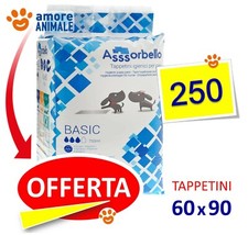 Assorbello BASIC 60x90 Tapis