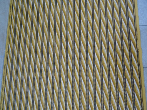 Papier peint ancien - peint, décor