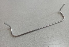 Tige Barre Acier Métal bac Clayette Porte Frigo Congélateur Gorenje Rétro Vintag