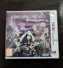 Fire Emblem Fates Conquête