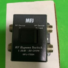 Commutateur de dérivation RF