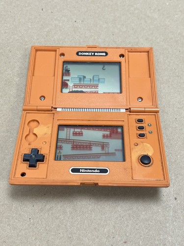 Game and watch - and,