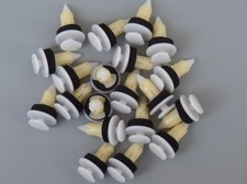 10X Clips De Garniture De