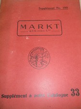 Catalogue outillages - cadenas