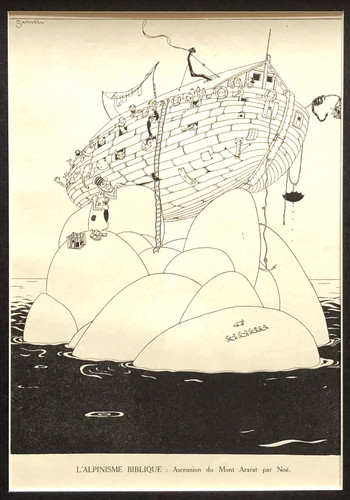 Illustration noir de - en,