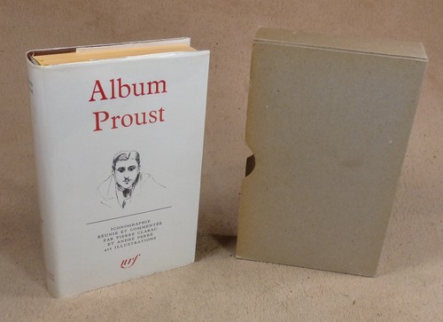 Pleiade album proust - :, /