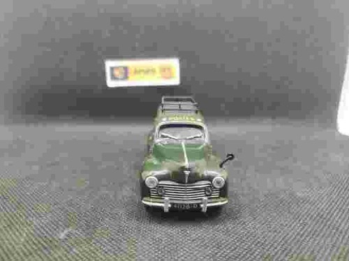 Peugeot 203 - ▄▀▄,