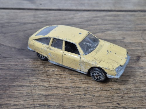 Voiture miniature citroën - voiture,