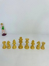 Pièces de jeu d'échecs set