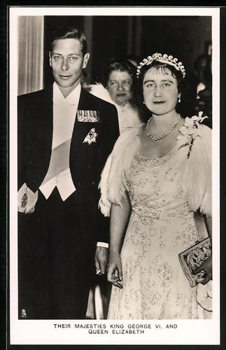 Carte postale king - king, vi