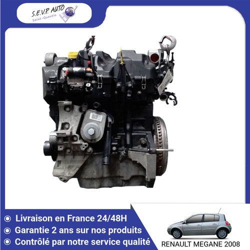 Moteur renault - 🇫🇷,