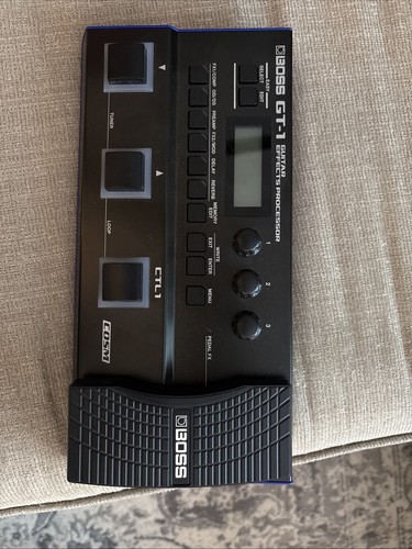 Boss guitar multi - boss, gt-1