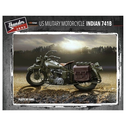 Thundermodels 35003 maquette - 35003,