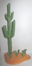 PLAYMOBIL grand Cactus  désert western jh15 neuf