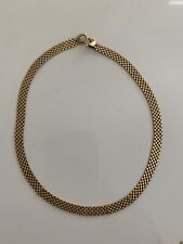 collier or femmes 18 carats