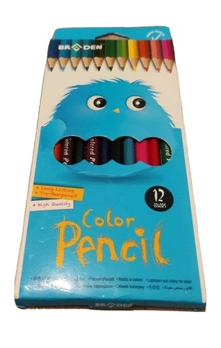 Crayons couleur 0058 - crayons, #0058#