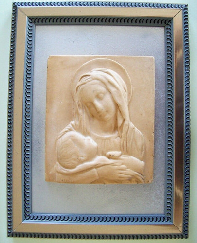 Cadre tableau bas - tableau, relief
