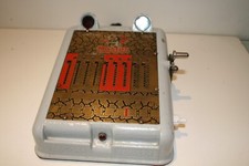 Machine a calculer : additionneuse Master 1930.