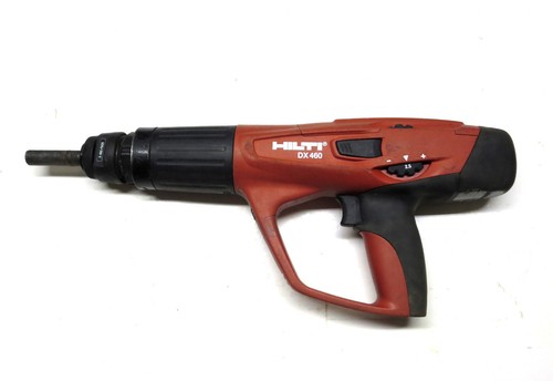 Hilti 460 automatic - dx,