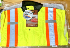 Hi Vis Waterproof Ripstop