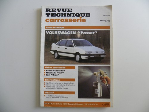 Revue technique automobile - revue,