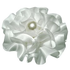 Broche mariage mariée