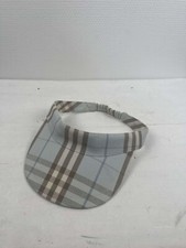 Visière Burberry 