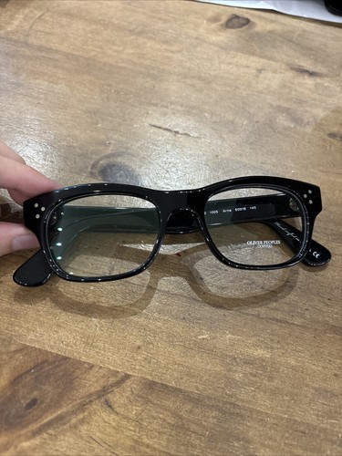 Oliver peoples lunettes - oliver,