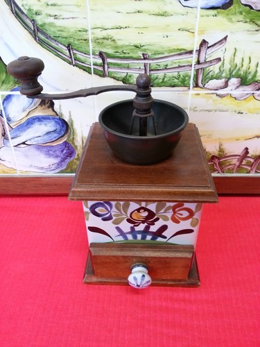 Moulin café décor - moulin, à