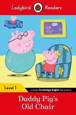Ladybird Readers Level 1 -