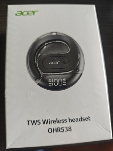 écouteurs sans fil acer - Écouteurs,