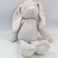 Doudou lapin gris ATMOSPHERA - 35220