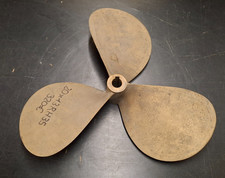 Hélice 3 pales 20x13RH35