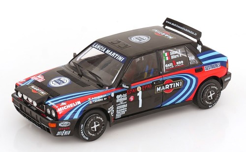 Lancia delta integrale evo - lancia, hf