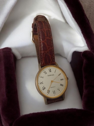 Montre homme vintage shivas - homme,